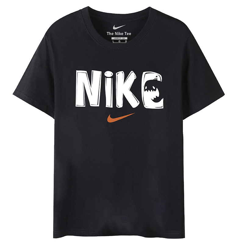 NIKE 恐龍棉T (女款)