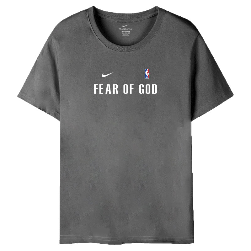 NIKE X FEAR OF GOD 聯名款棉T (男版)