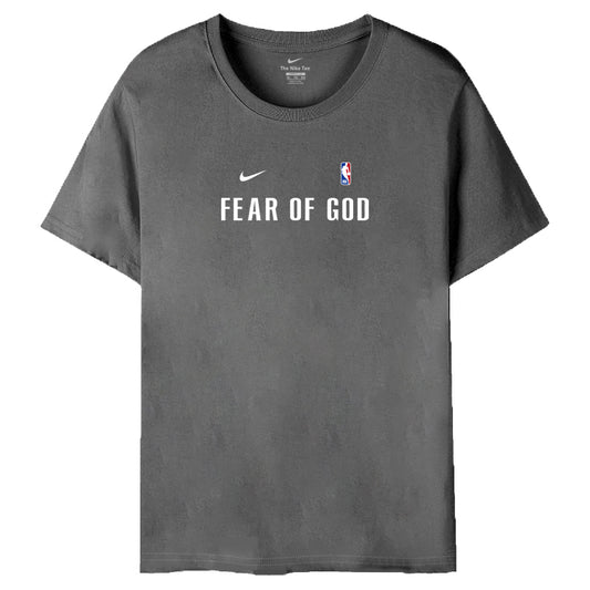 NIKE X FEAR OF GOD 聯名款棉T (男版)