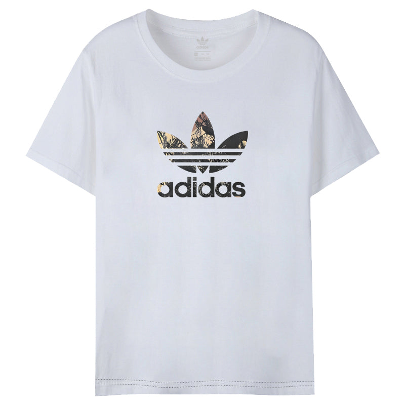 ADIDAS 森林夜色棉T (男版)