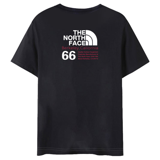 THE NORTH FACE Berkeley66 棉T (男版) ＊背面有圖案款